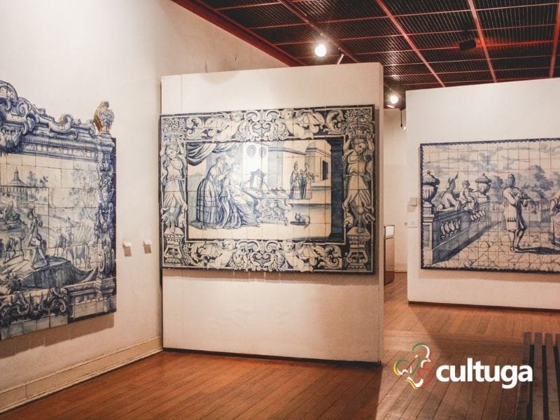 Museu Nacional do Azulejo, em Lisboa, Portugal - Cultuga