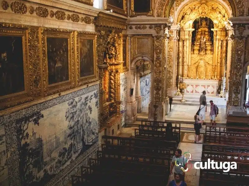 Museu Nacional do Azulejo, em Lisboa, Portugal - Cultuga