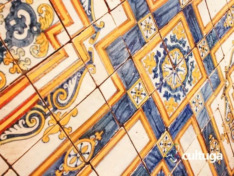 Museu Nacional do Azulejo, em Lisboa, Portugal - Cultuga