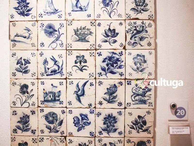 Museu Nacional do Azulejo, em Lisboa, Portugal - Cultuga