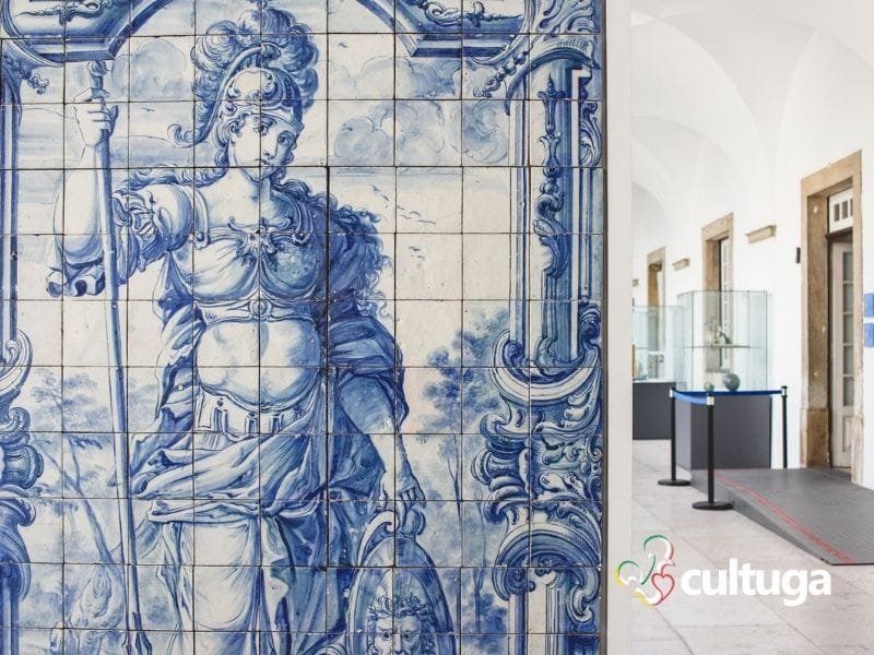 Museu Nacional do Azulejo, em Lisboa, Portugal - Cultuga