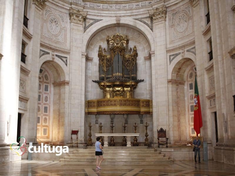 Panteão Nacional, em Lisboa - Cultuga