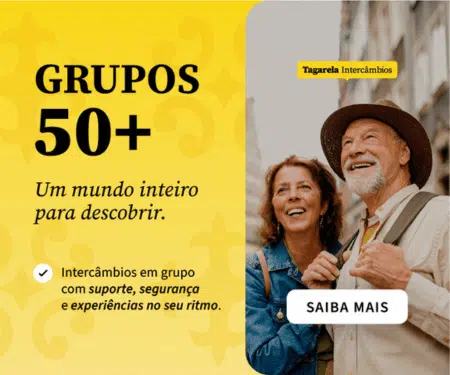 Grupos 50 - Tagarela Intercambios