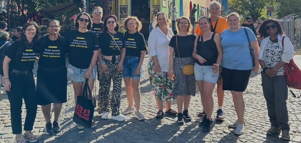 Intercâmbio 50+ na Europa: viaje em grupo com segurança sem abrir mão da sua autonomia Intercâmbio em grupo para brasileiros com 50 anos ou mais